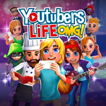 Youtubers Life OMG PS4 & PS5