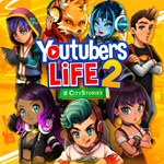 Youtubers Life 2 PS4 & PS5