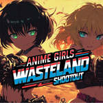 Anime Girls - Wasteland Shootout PS4 & PS5