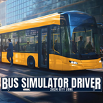 Bus Simulator Driver 2024 : City Zone PS4 & PS5