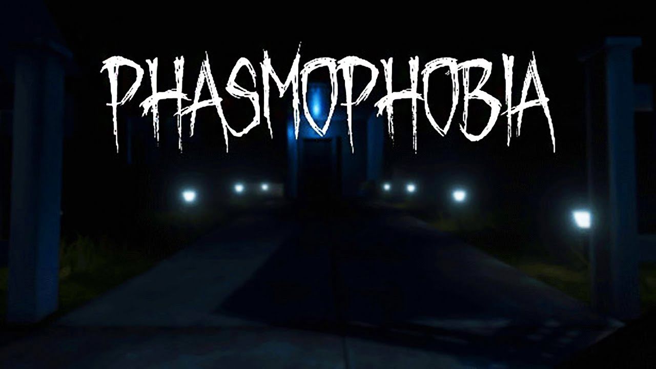 Phasmophobia блокнот как работает фото 75