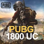 *Pubg Mobile 1800 UC l*PIN l*Global*