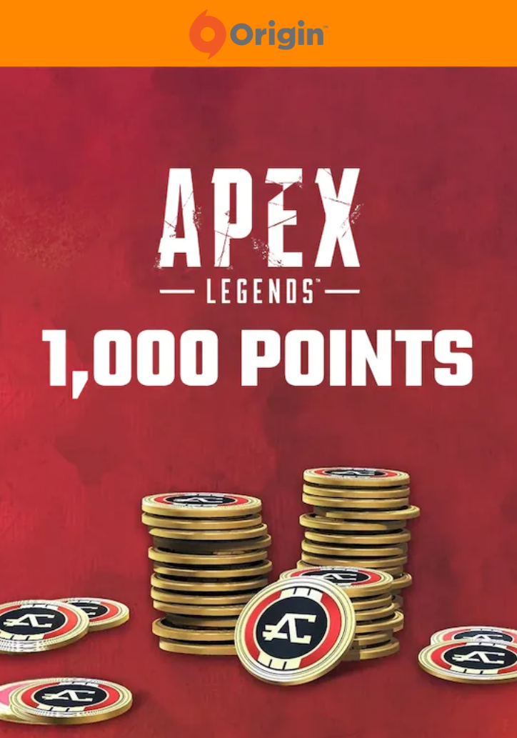 Buy 💳0% Apex Legends 1000 Coins (Origin) Global cheap, choose from ...