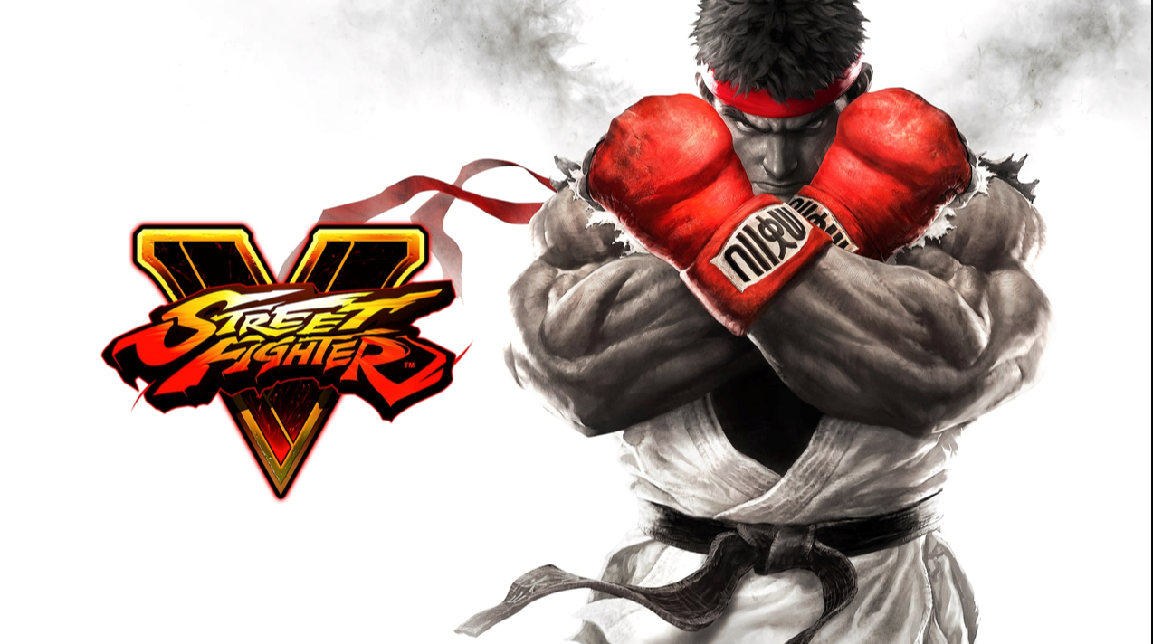 street fighter v on ps5