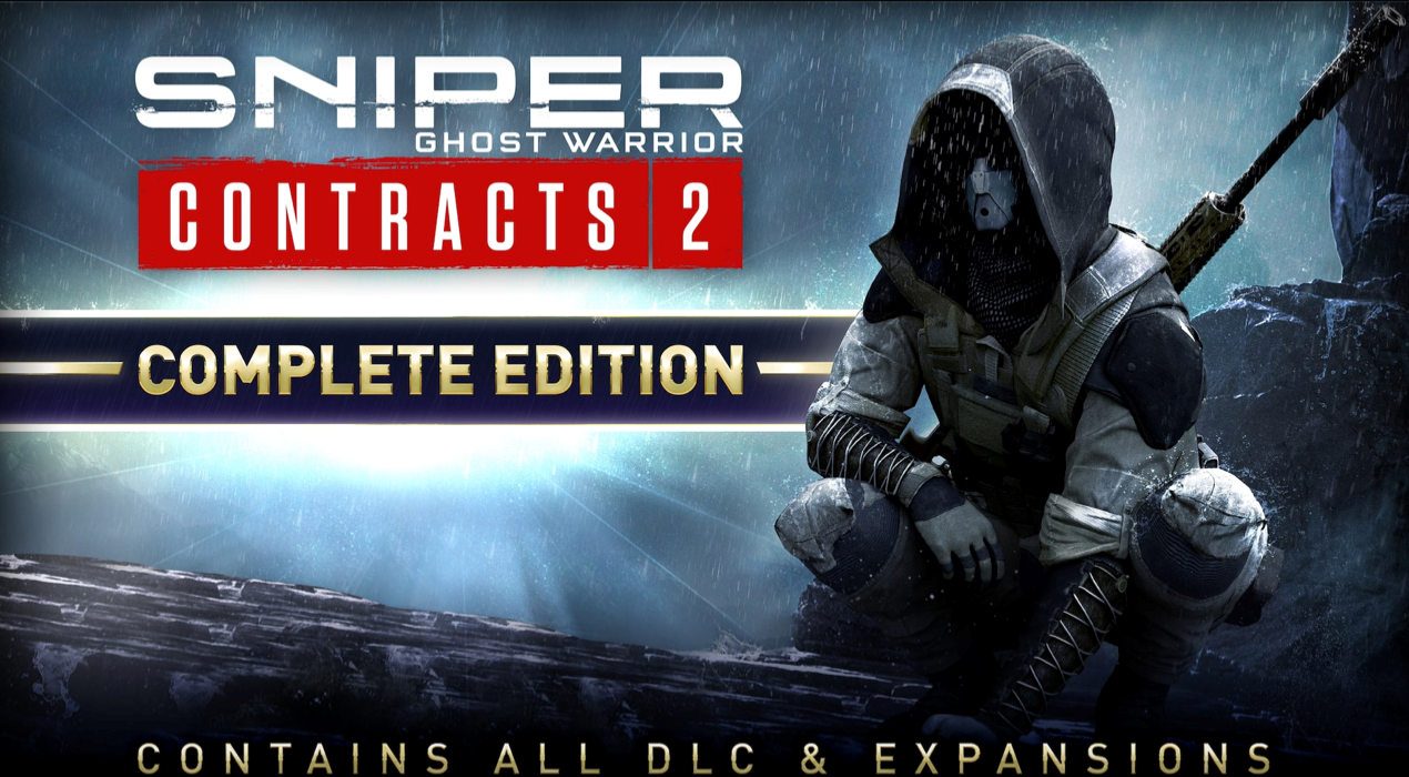 Sniper ghost warrior contracts в стим фото 64