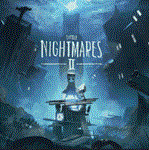 * Little Nightmares 2 | PS4/PS5 | Турция *