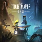 * Little Nightmares 2 | PS4/PS5 | Турция *