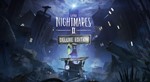 * Little Nightmares 2 | PS4/PS5 | Турция *