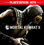 * Mortal Kombat X | PS4/PS5 | Турция *