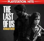 * The Last of Us Remastered | PS4/PS5 | Турция *