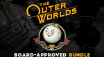 * The Outer Worlds | PS4/PS5 | Турция *