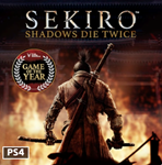 * Sekiro: Shadows Die Twice | PS4/PS5 | Турция *