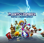 * Plants vs. Zombies: Battle for Neighborville PS4/PS5