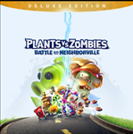 * Plants vs. Zombies: Battle for Neighborville PS4/PS5