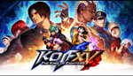 * THE KING OF FIGHTERS 15 | PS4/PS5 | Турция *