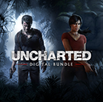 * UNCHARTED 4: A Thief’s End & UNCHARTED | PS4/PS5 *