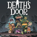 * Death´s Door | PS4/PS5 | Турция *