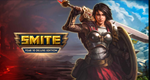 * SMITE | PS4/PS5 | Турция *