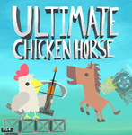 * Ultimate Chicken Horse | PS4/PS5 | Турция *