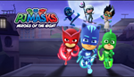 * PJ Masks: Heroes of the Night | PS4/PS5 | Турция *