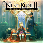 * Ni no Kuni 2: Revenant Kingdom | PS4/PS5 | Турция *