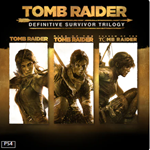 * Tomb Raider: Definitive Survivor Trilogy  PS4/PS5 *