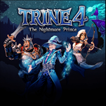 * Trine 4 | PS4/PS5 | Турция *