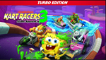 * Nickelodeon Kart Racers 3: Slime Speedway | PS4/PS5