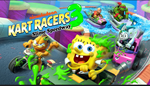 * Nickelodeon Kart Racers 3: Slime Speedway | PS4/PS5