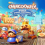 * Overcooked! All You Can Eat | PS4/PS5 | Турция *