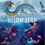 * Subnautica: Below Zero | PS4/PS5 | Турция *