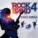 * Rock Band 4 Rivals Bundle | PS4/PS5 | Турция *