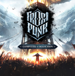 * Frostpunk  | PS4/PS5 | Турция *