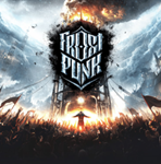 * Frostpunk  | PS4/PS5 | Турция *