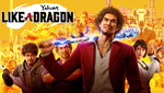 * Yakuza: Like a Dragon | PS4/PS5 | Турция *