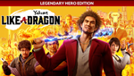 * Yakuza: Like a Dragon | PS4/PS5 | Турция *