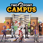 * Two Point Campus | PS4/PS5 | Турция *