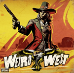 * Weird West | PS4/PS5 | Турция *