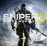 * Sniper Ghost Warrior 3  | PS4/PS5 | Турция *