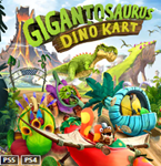 * Gigantosaurus: Dino Kart | PS4/PS5 | Турция *