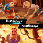 * Hello Neighbor Hide and Seek | PS4/PS5 | Турция *