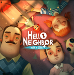 * Hello Neighbor Hide and Seek | PS4/PS5 | Турция *