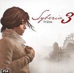 * Syberia 3 | PS4/PS5 | Турция *