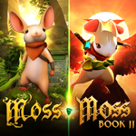 * Moss: Book 2 | PS4/PS5 | Турция *