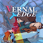 * Vernal Edge | PS4/PS5 | Турция *