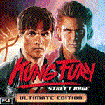 * Kung Fury: Street Rage - Ultimate Edition | PS4/PS5