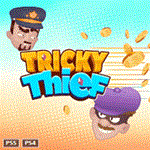 * Tricky Thief | PS4/PS5 | Турция *