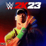 * WWE 2K23 | PS4/PS5 | Турция *