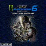 * Monster Energy Supercross 6 | PS4/PS5 | Турция *