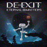 * De-Exit – Eternal Matters | Epic Games (EGS) | PC *